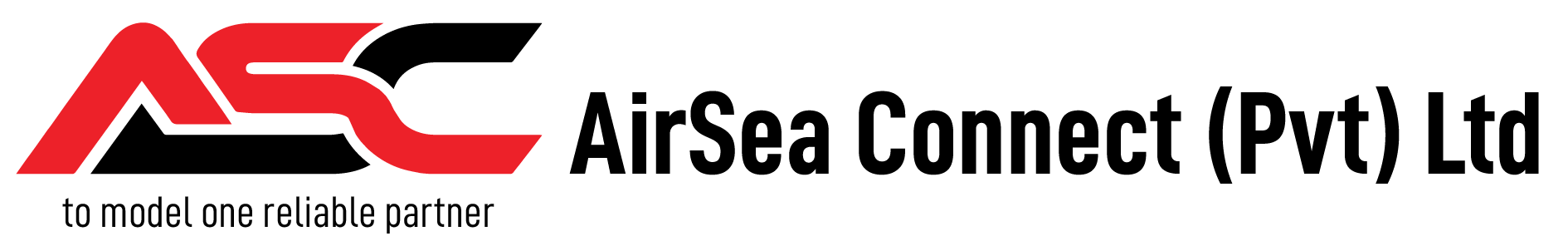 AirSea Connect Logo